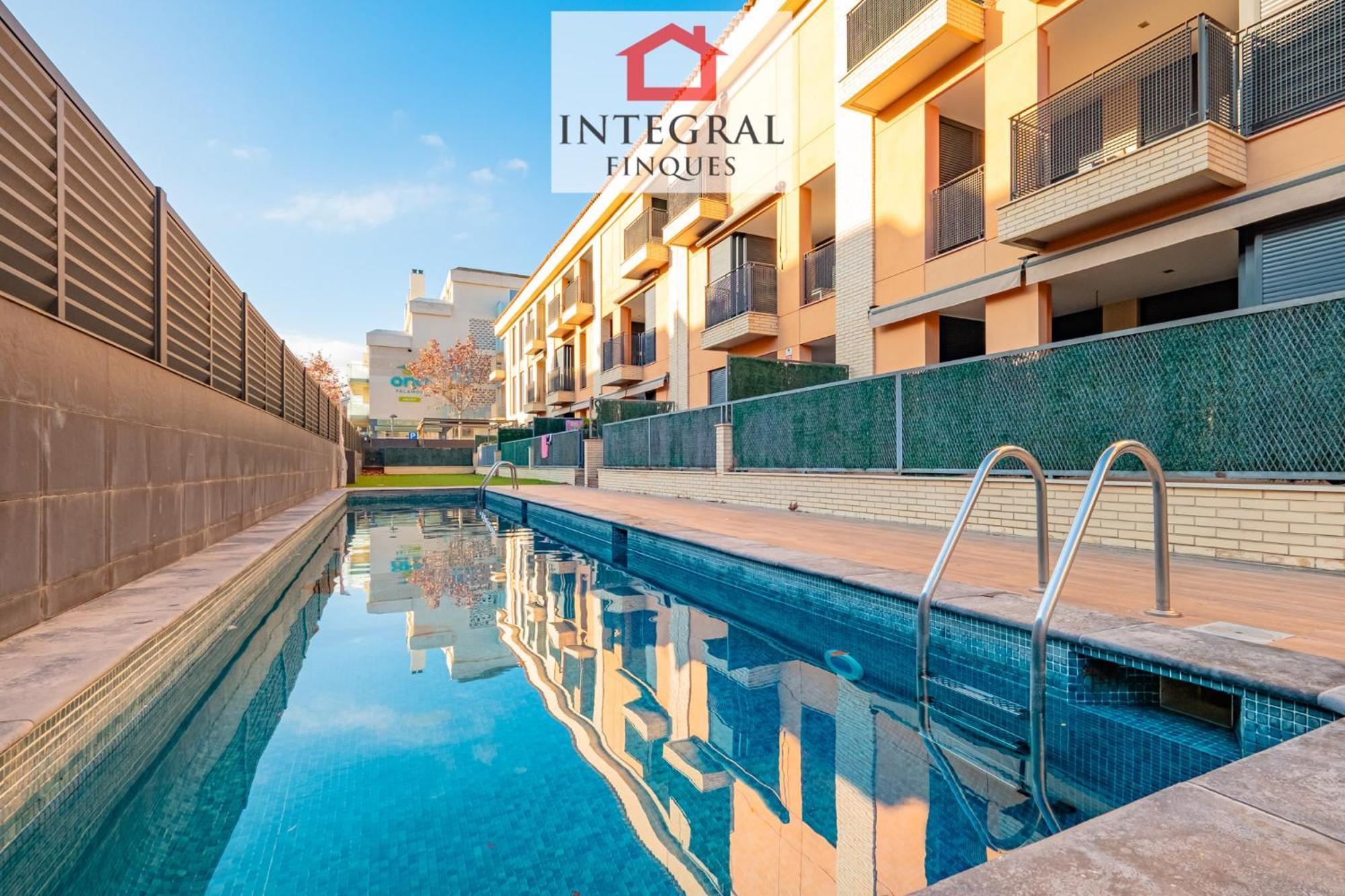 La Copla Apartament Palamós Exteriör bild